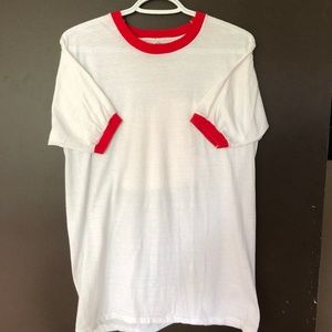 Vintage "Hogs are beautiful" shirt